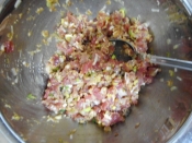 カツオのなめろう丼 レシピ 作り方 By Mococo05 楽天レシピ カツオのなめろう丼 レシピ 作り方 By Mococo05 楽天レシピ