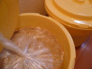 手作りが美味しい！自家製味噌