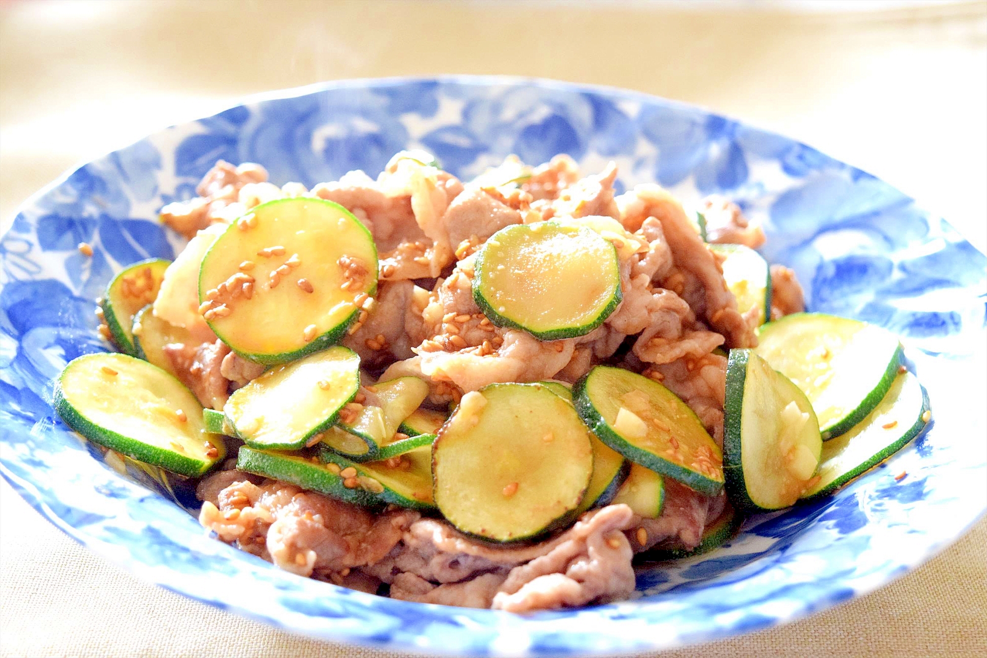 豚肉とズッキーニのにんにくトマトみそ炒め レシピ 作り方 By フルーツブーケ 楽天レシピ 豚肉とズッキーニのにんにくトマトみそ炒め レシピ 作り方 By フルーツブーケ 楽天レシピ