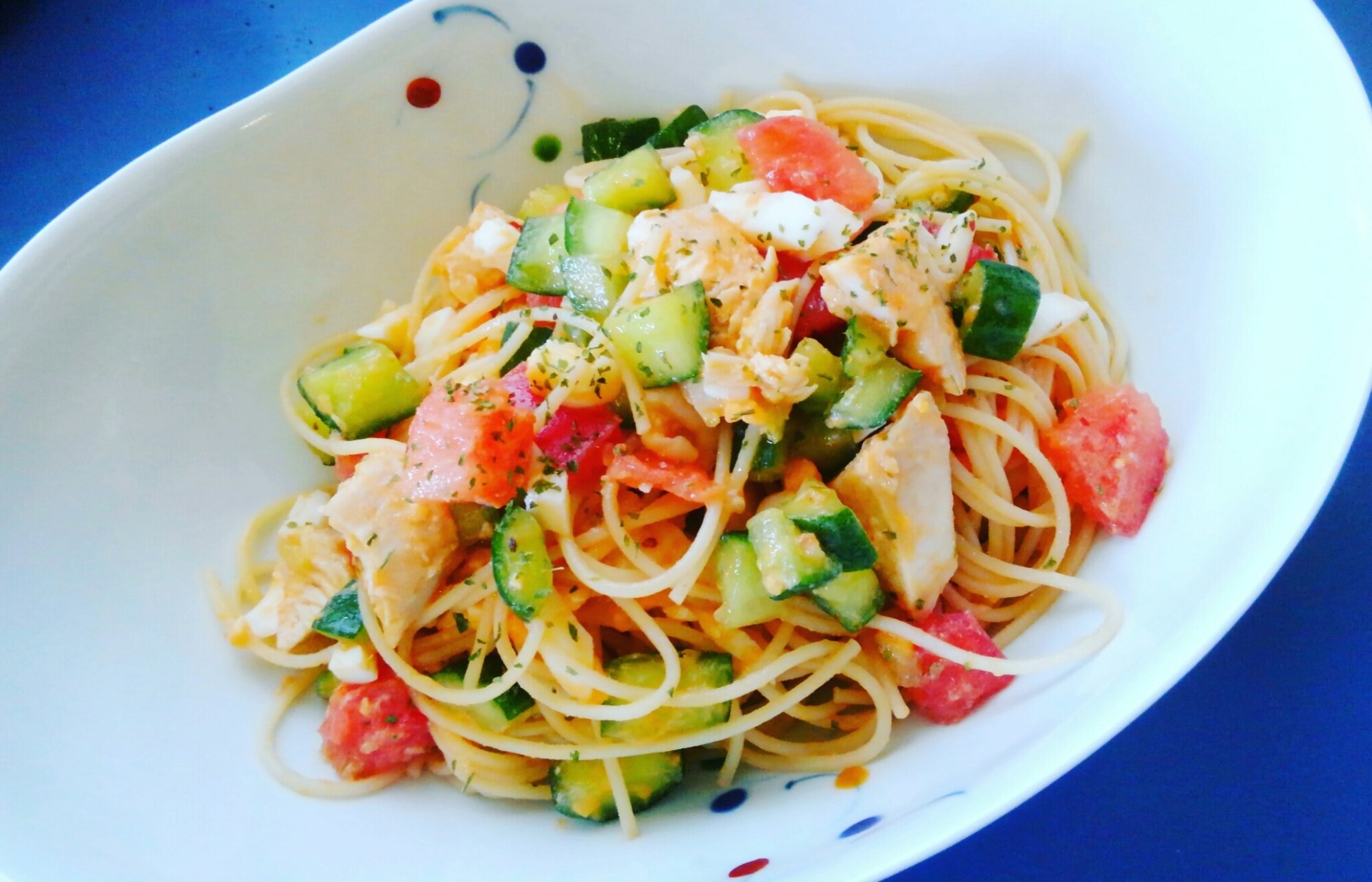 レノックス　 バタフライメドウ 7ピースパスタサラダセット新品 日本初】サラダパスタ専門店のSalaSpaが送る＜春の訪れ＞をふんわり