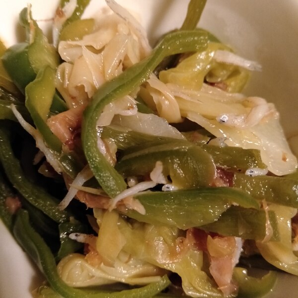 ピーマンとキャベツの炒めもの レシピ 作り方 By 作り置き冷凍 Kanae 楽天レシピ ピーマンとキャベツの炒めもの レシピ 作り方 By 作り置き冷凍 Kanae 楽天レシピ