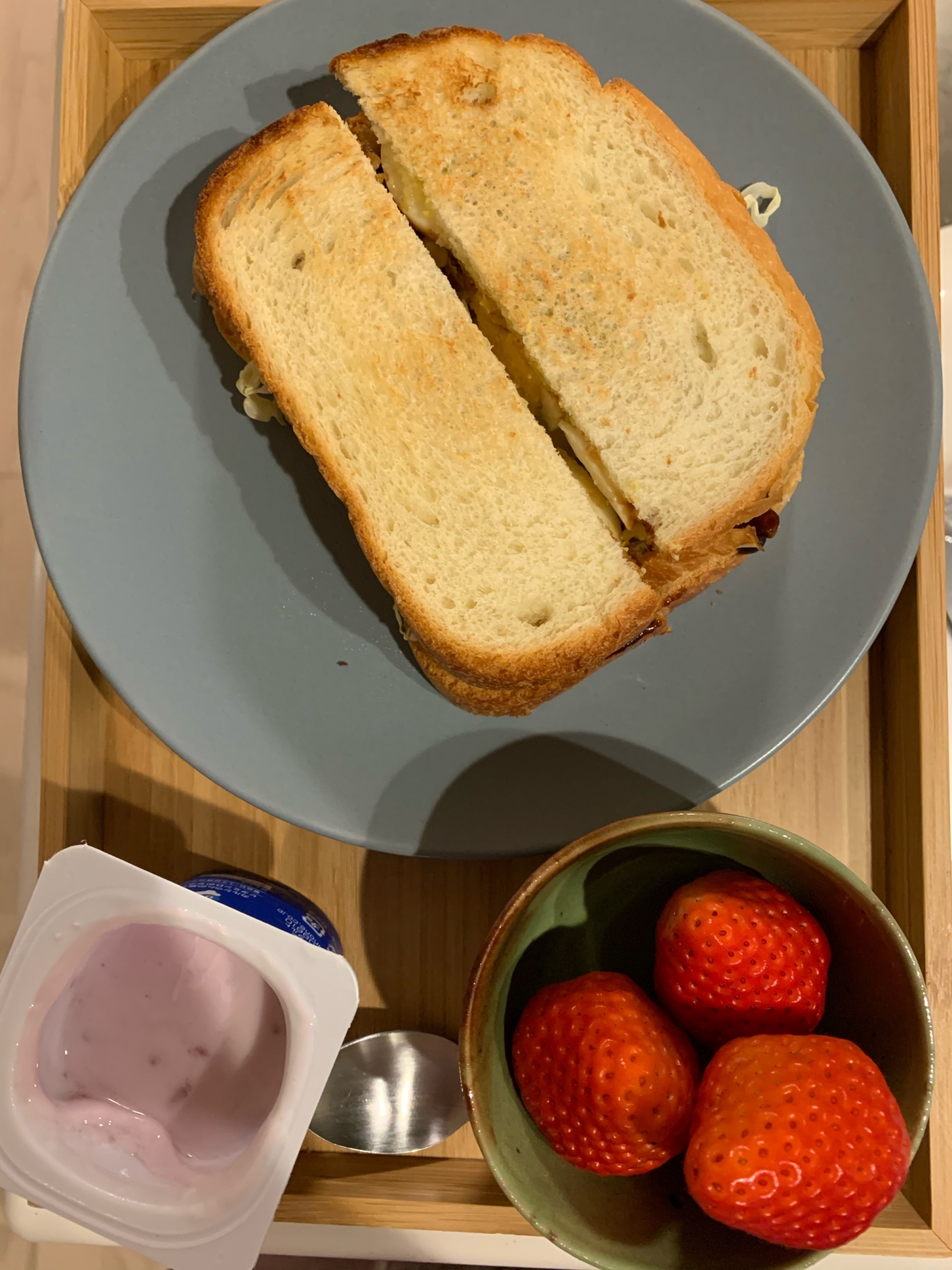 朝食プレート ゆで卵のホットサンド レシピ 作り方 By さやか11 楽天レシピ 朝食プレート ゆで卵のホットサンド レシピ 作り方 By さやか11 楽天レシピ