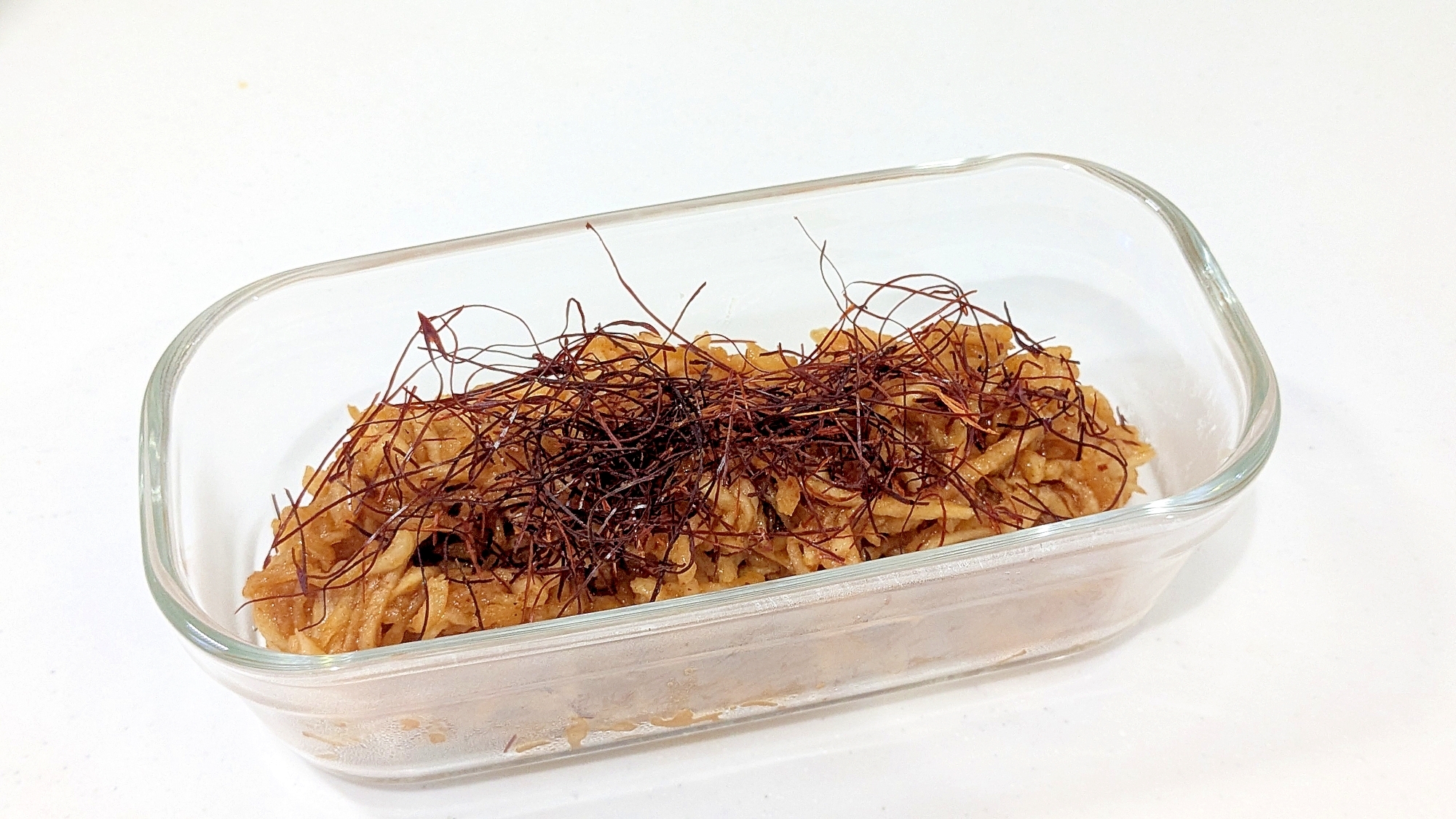 切干大根の大辛キムチ