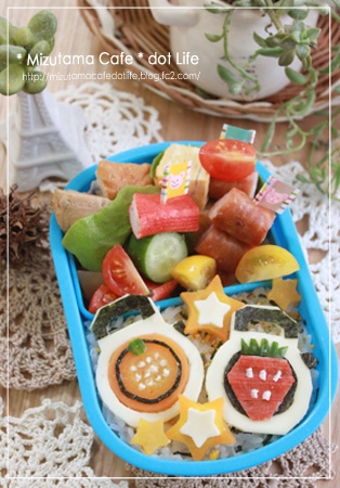 キャラ弁 仮面ライダー鎧武ガイムロックシード弁当 レシピ 作り方 By 楽天レシピ キャラ弁 仮面ライダー鎧武ガイムロックシード弁当 レシピ 作り方 By 楽天レシピ