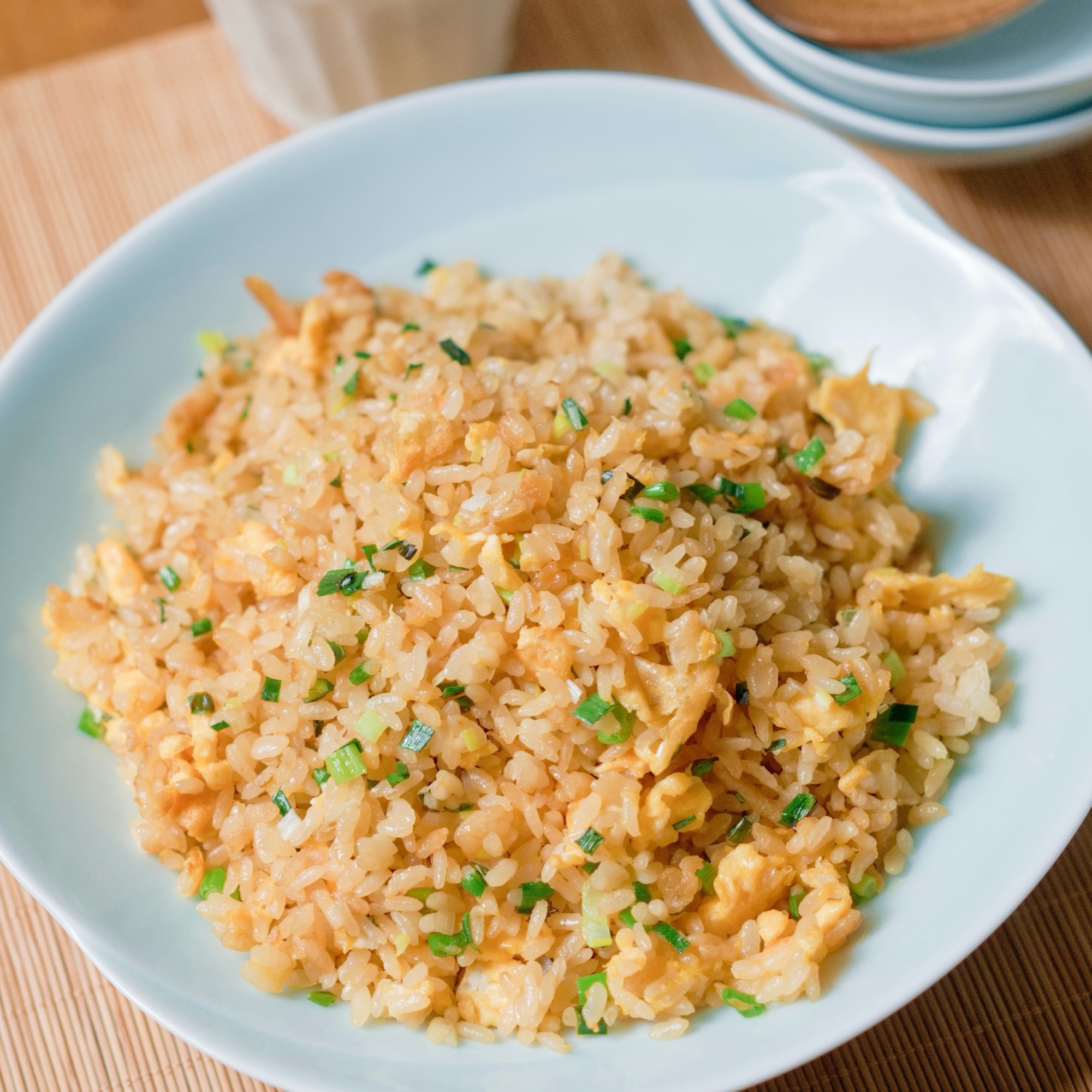 鶏皮チャーハン【中華】