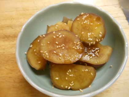 ラズベリっち さん
こんばんは～♪
甘辛で美味しいね♪
箸休めだけでなく
おやつとしてもOKだね♪
ごちそうさまでした
(*^_^*)