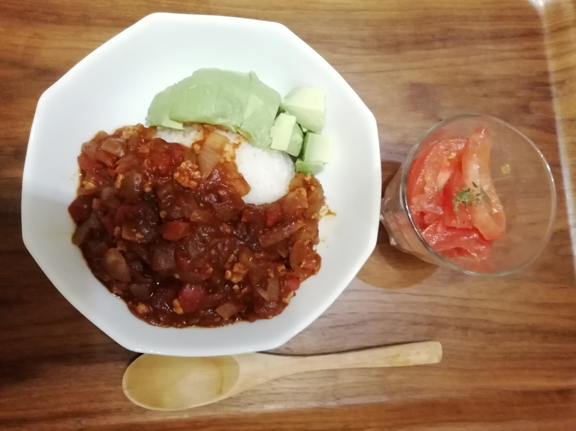 感動の美味しさ☆簡単キーマカレー☆
