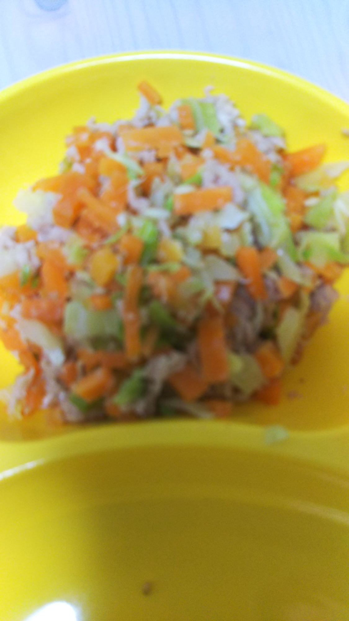 幼児食ツナマヨサラダ レシピ 作り方 By Life人生に捧げるメニュー 楽天レシピ 幼児食ツナマヨサラダ レシピ 作り方 By Life人生に捧げるメニュー 楽天レシピ