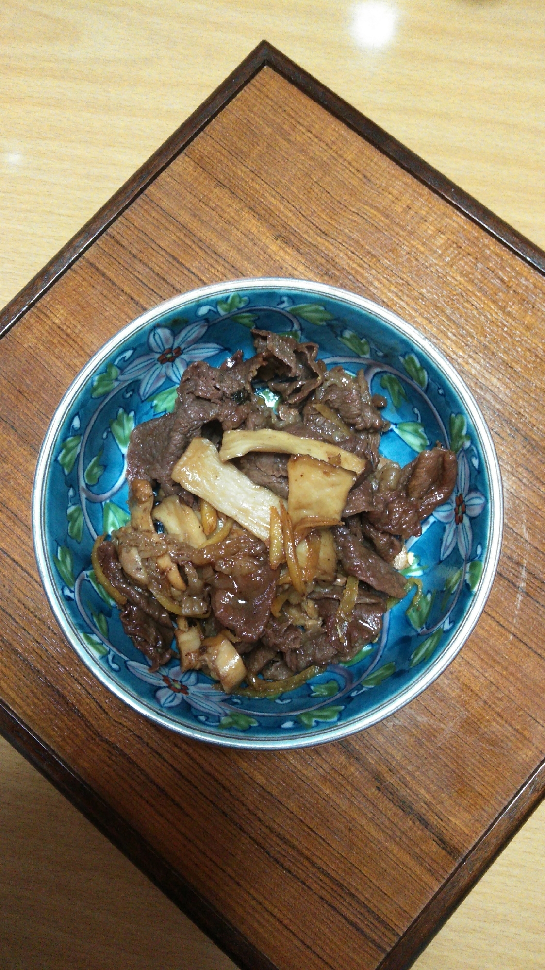 和牛しぐれ煮