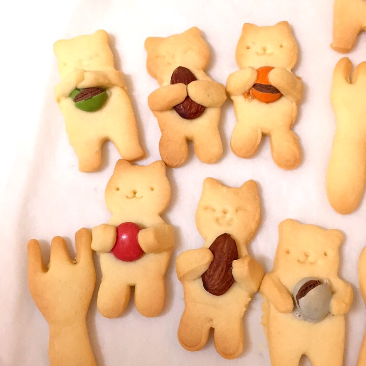 バレンタインに 簡単 かわいいクッキーー レシピ 作り方 By ゆきのえ 楽天レシピ バレンタインに 簡単 かわいいクッキーー レシピ 作り方 By ゆきのえ 楽天レシピ