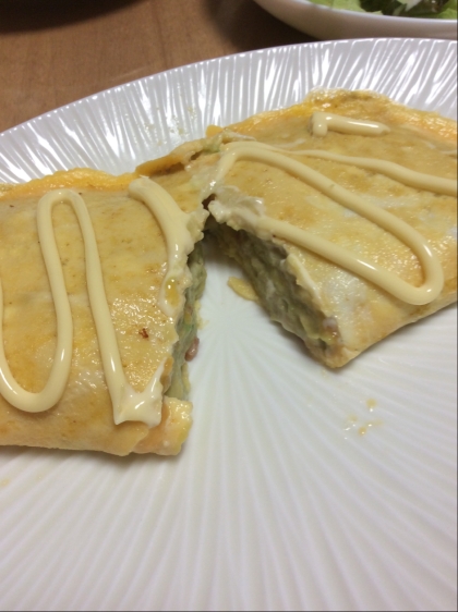 アボカド料理をしたことがなく、ドキドキしながら初めて作りました。簡単にでき、クリーミーで美味しかったです。