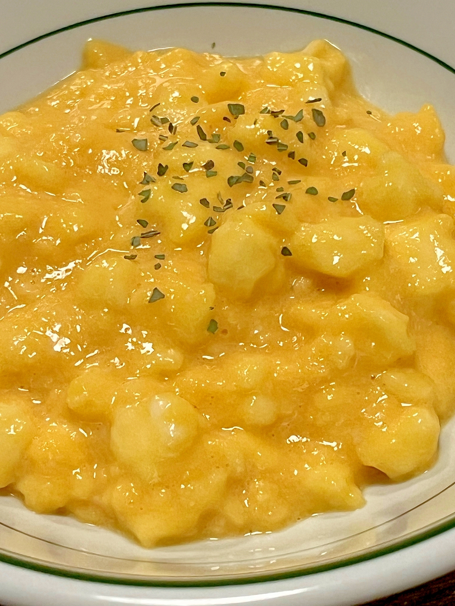 とろとろ！はんぺん入りスクランブルエッグ