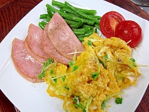 朝食の定番 スクランブルエッグのアレンジ レシピ 作り方 By Startrek 楽天レシピ 朝食の定番 スクランブルエッグのアレンジ レシピ 作り方 By Startrek 楽天レシピ