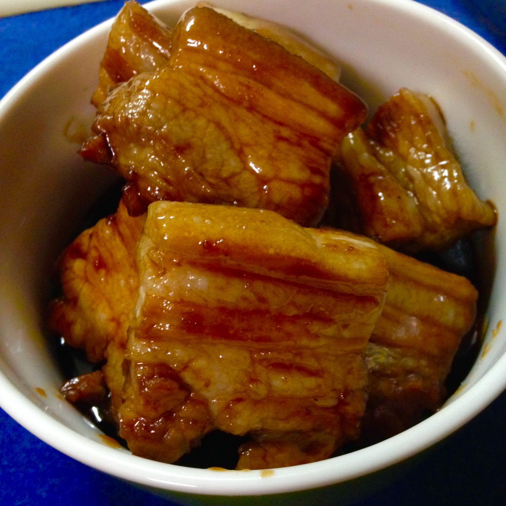 8分煮るだけの豚バラ煮込み レシピ 作り方 By うみ ひま 楽天レシピ