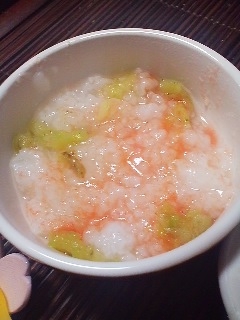 離乳食 ナスのトマトリゾット レシピ 作り方 By Mht Isz 楽天レシピ