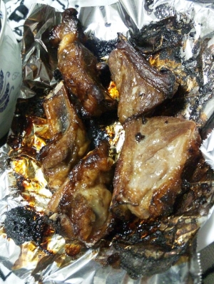 簡単 スペアリブ レシピ 作り方 By Rio0x0o 楽天レシピ