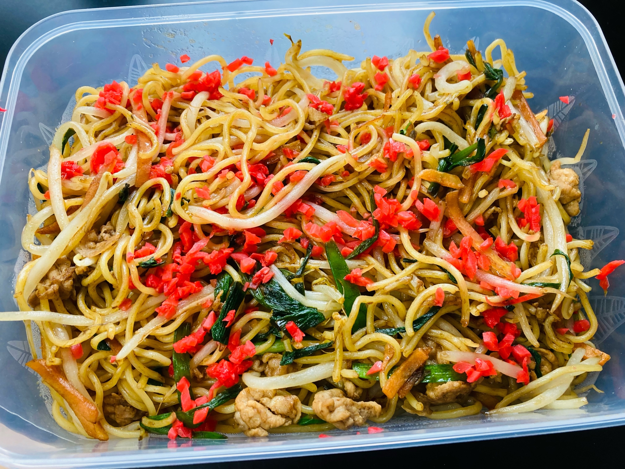 野菜たっぷり マルちゃんソース焼きそば レシピ 作り方 By のり 楽天レシピ 野菜たっぷり マルちゃんソース焼きそば レシピ 作り方 By のり 楽天レシピ