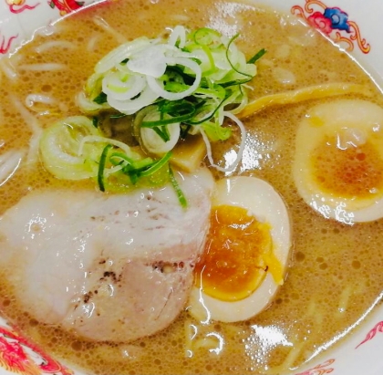 美味しくできました！ラーメン屋に行った気分になりました！