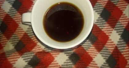 タピオカコーヒー
