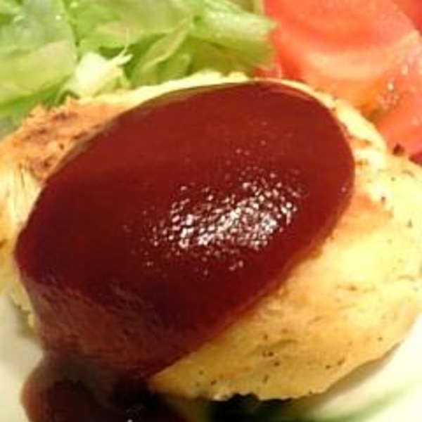 肉なしで作るヘルシーなおからハンバーグ レシピ 作り方 By オクハマモ 楽天レシピ 肉なしで作るヘルシーなおからハンバーグ レシピ 作り方 By オクハマモ 楽天レシピ