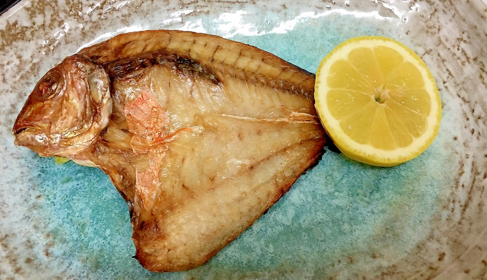 グリルで焼くだけ☆イトヨリ干物(よか魚ドットコム)