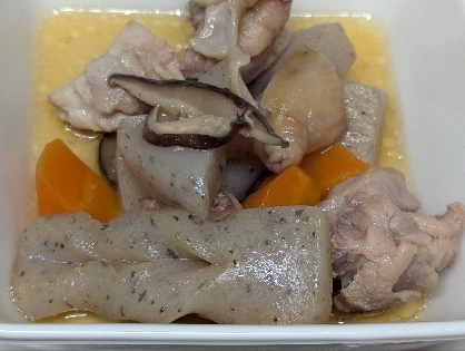 しっかり味でとてもおいしかったです♪
晩ごはんのメインのおかず、mamacreamさんレシピにすっかりお世話になってます^^