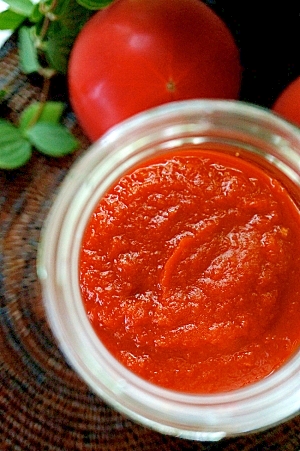 自家製トマトケチャップ レシピ 作り方 By ぷう Pou 楽天レシピ 自家製トマトケチャップ レシピ 作り方 By ぷう Pou 楽天レシピ