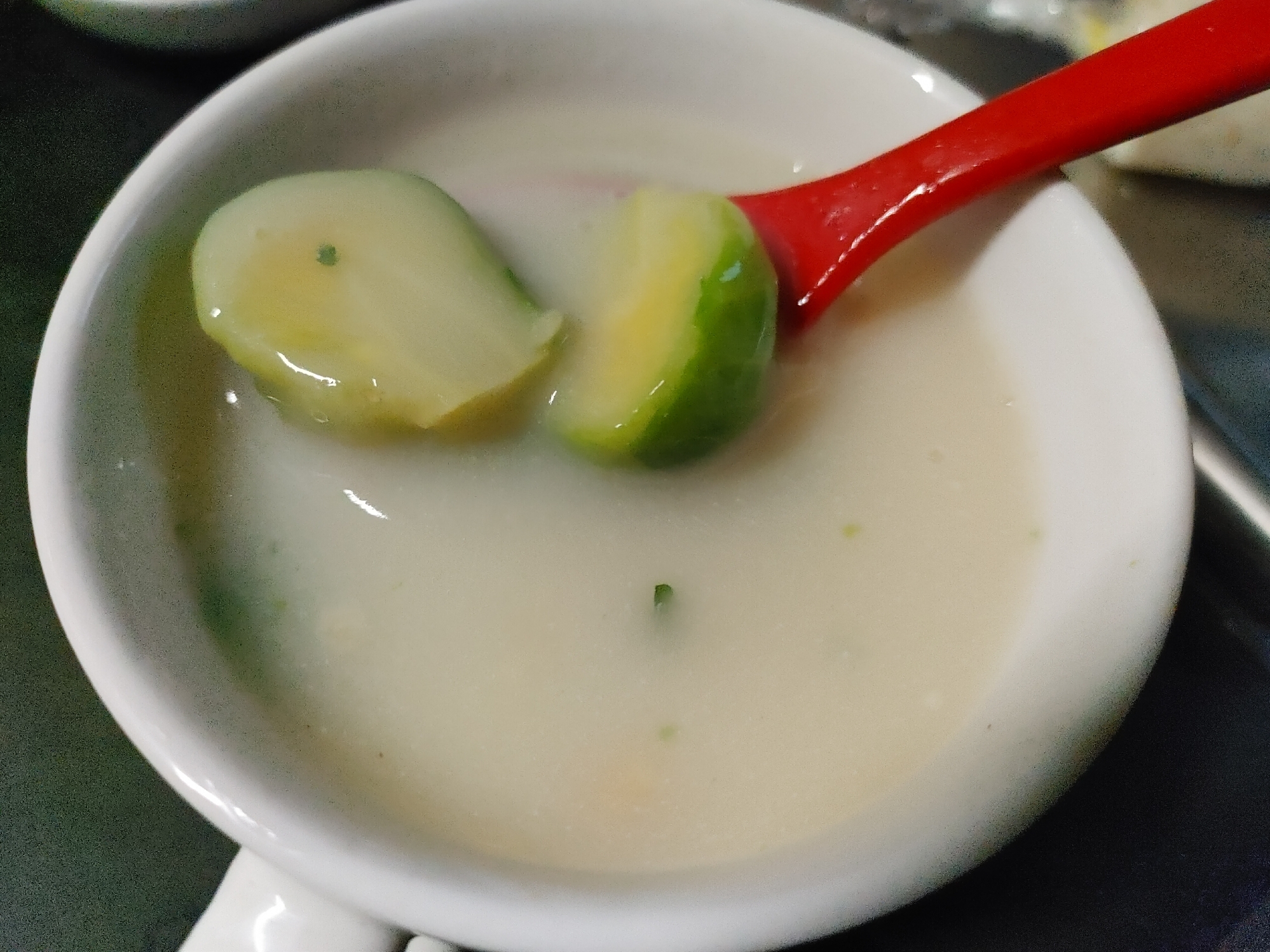 芽キャベツ入りのポタージュスープ レシピ 作り方 By Mamichin555 楽天レシピ 芽キャベツ入りのポタージュスープ レシピ 作り方 By Mamichin555 楽天レシピ