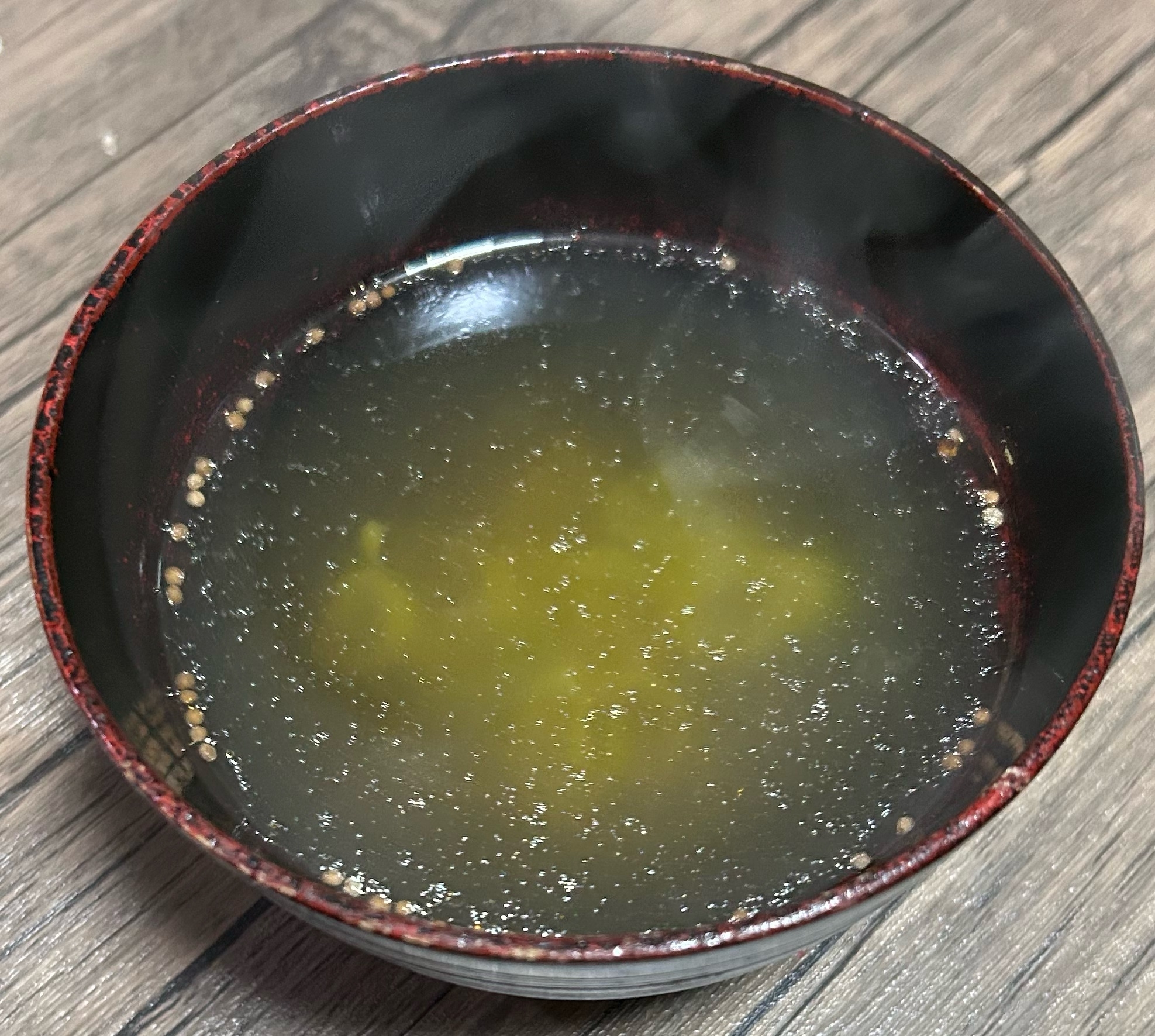 簡単中華スープ