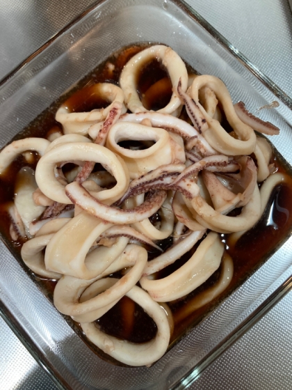 やわらか ぁ イカの煮付け レシピ 作り方 By Tactac 楽天レシピ やわらか ぁ イカの煮付け レシピ 作り方 By Tactac 楽天レシピ