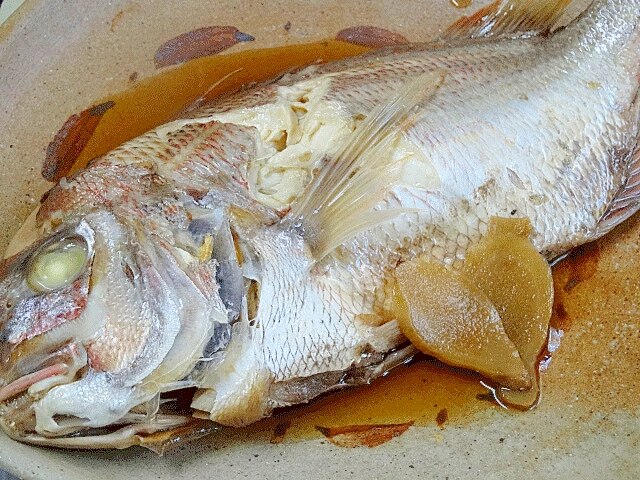 鯛のさばき方 チダイの煮付け レシピ 作り方 By Startrek 楽天レシピ 鯛のさばき方 チダイの煮付け レシピ 作り方 By Startrek 楽天レシピ