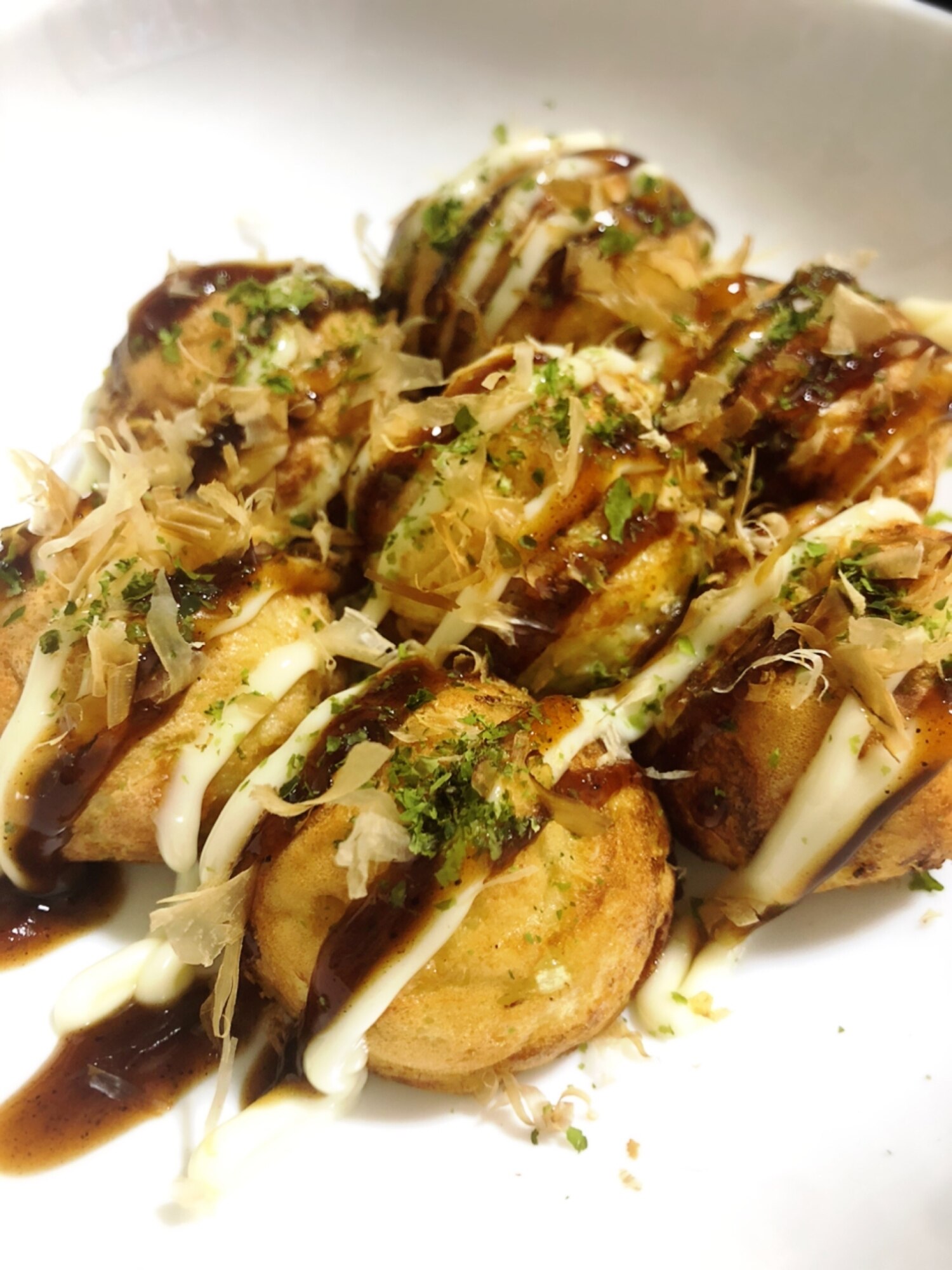 ヤケド注意!とろっとろたこ焼きの生地 レシピ・作り方 by mama.chan - 楽天レシピ