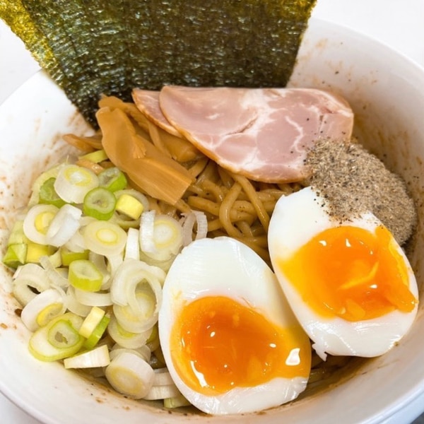 簡単お店の味 豚骨醤油の濃厚油そば レシピ 作り方 By ゆたろー 楽天レシピ 簡単お店の味 豚骨醤油の濃厚油そば レシピ 作り方 By ゆたろー 楽天レシピ