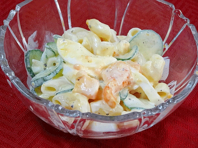 超簡単 コンビニ風 マカロニ卵サラダ レシピ 作り方 By Startrek 楽天レシピ 超簡単 コンビニ風 マカロニ卵サラダ レシピ 作り方 By Startrek 楽天レシピ