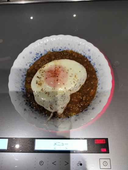 市販のカレールーで作る簡単キーマカレー