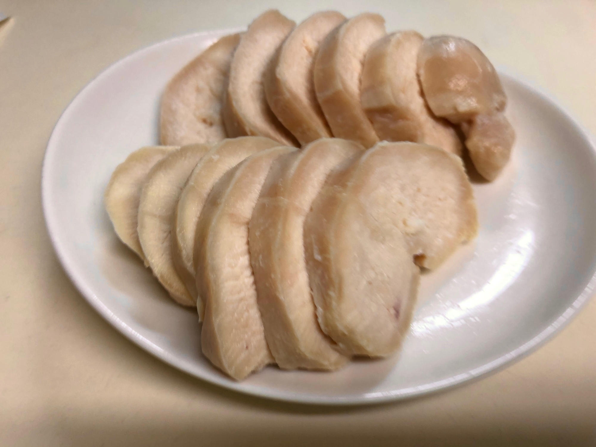 簡単サラダチキン