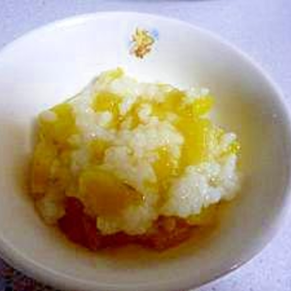 7 8ヶ月の離乳食に さつまいもごはん レシピ 作り方 By まんまりゅ 楽天レシピ 7 8ヶ月の離乳食に さつまいもごはん レシピ 作り方 By まんまりゅ 楽天レシピ