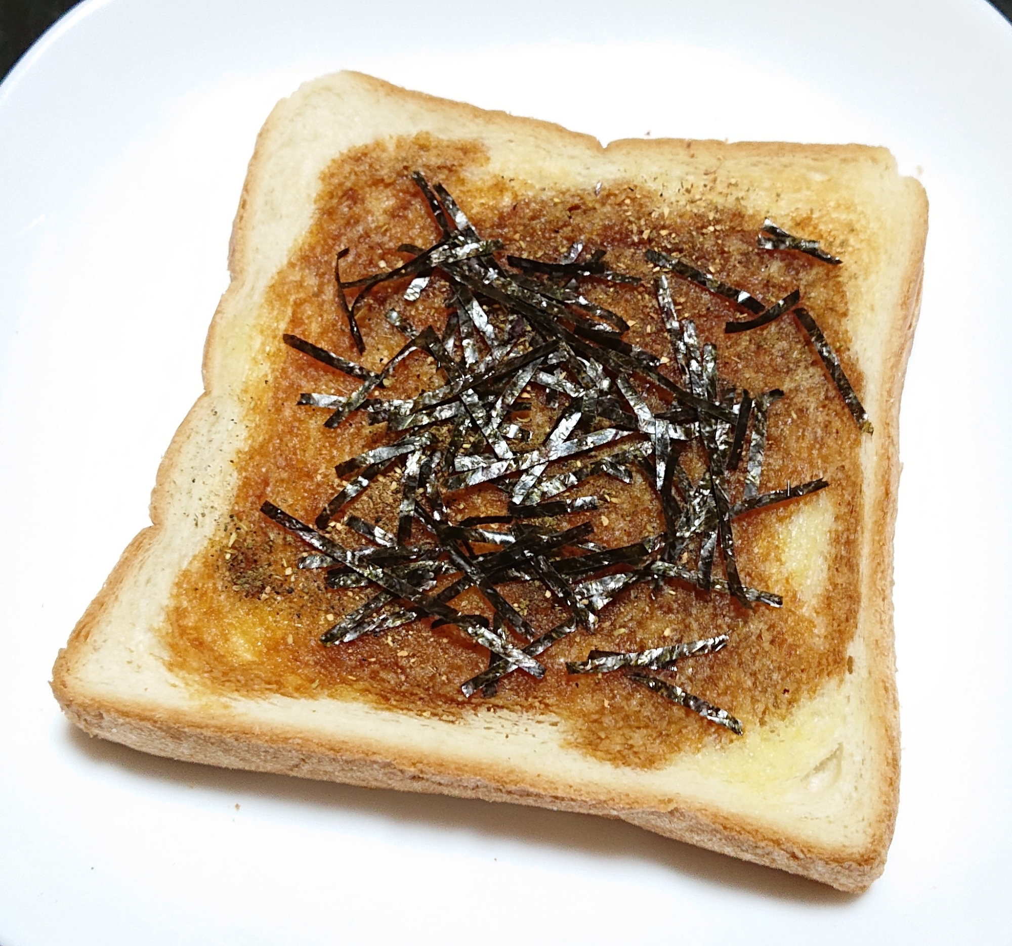 土用☆鰻の代用にならなかったトースト