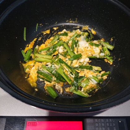 あみえびの中華卵丼