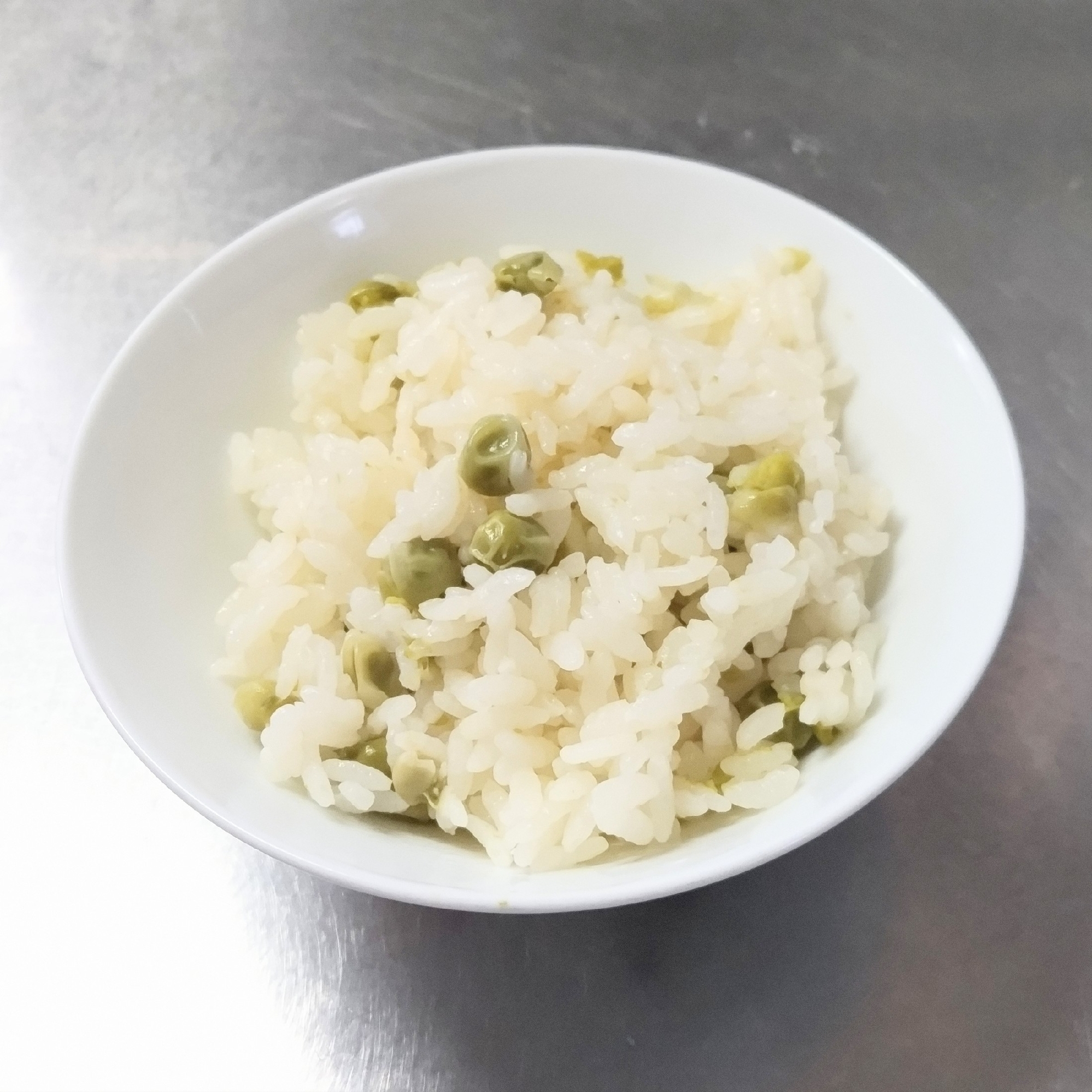 豆ご飯