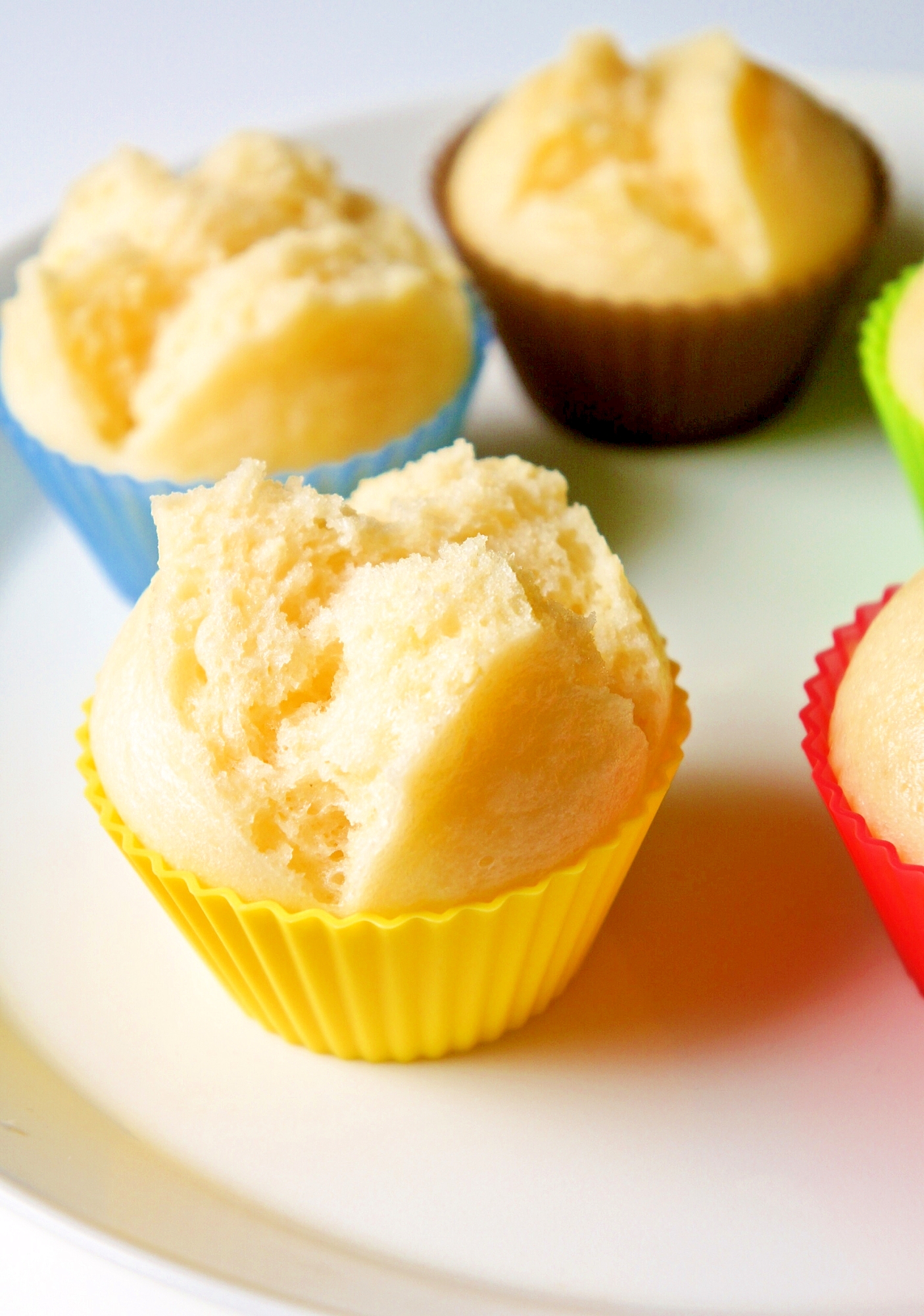 パスタ バットマン バルーン 米粉 蒸し パン 離乳食 Shinobazu Prj Jp