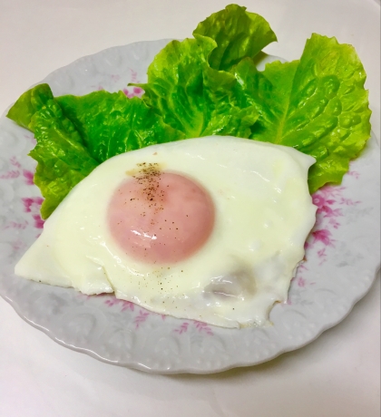 いつもより綺麗に焼くことができました
また作ります‼︎