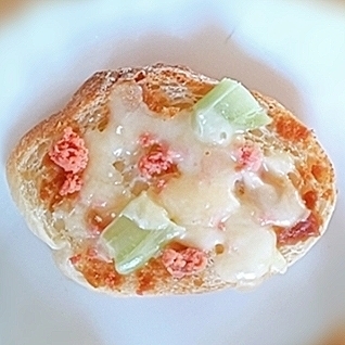 味噌トースト