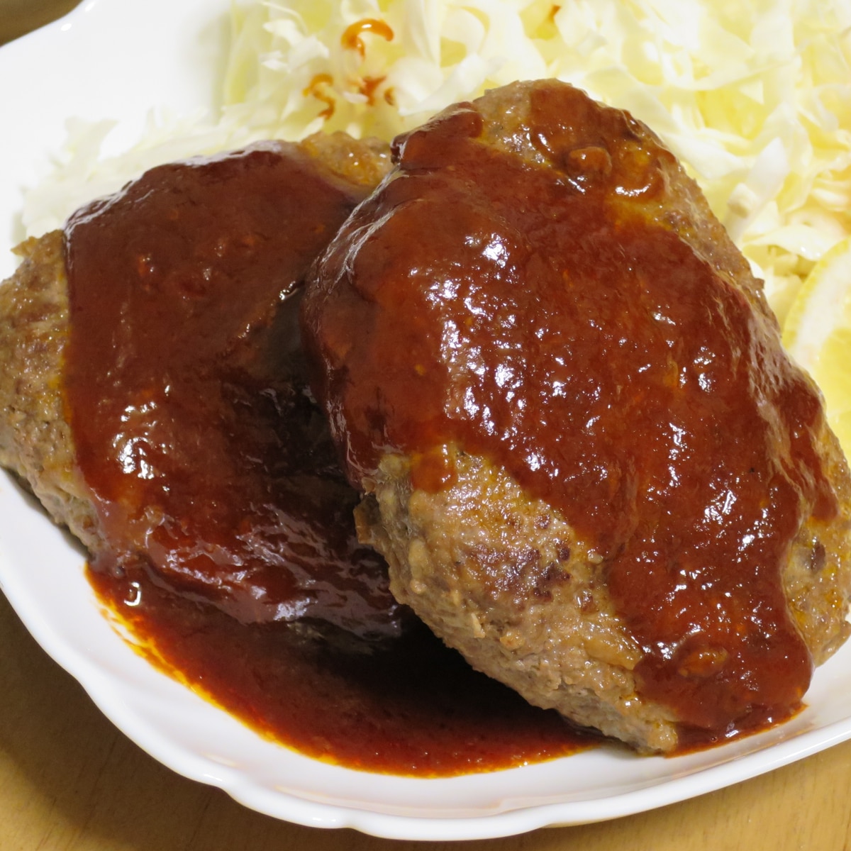 普通につくるハンバーグステーキ レシピ 作り方 By Wing 358 楽天レシピ 普通につくるハンバーグステーキ レシピ 作り方 By Wing 358 楽天レシピ