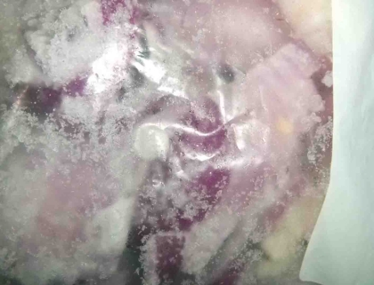 玉ねぎの冷凍保存方法