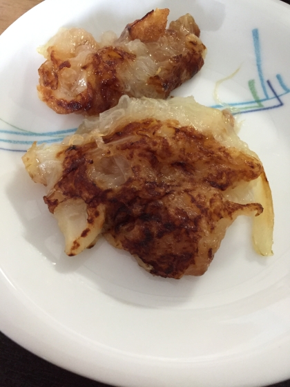 長芋焼き
