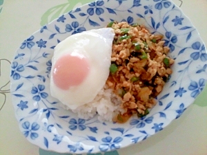 くせ無しガパオ++