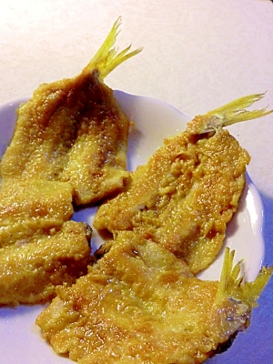 幅広い年代向け、コノシロのカレームニエル