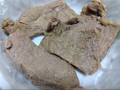 鉄のフライパンで焼きます☆和牛ステーキ