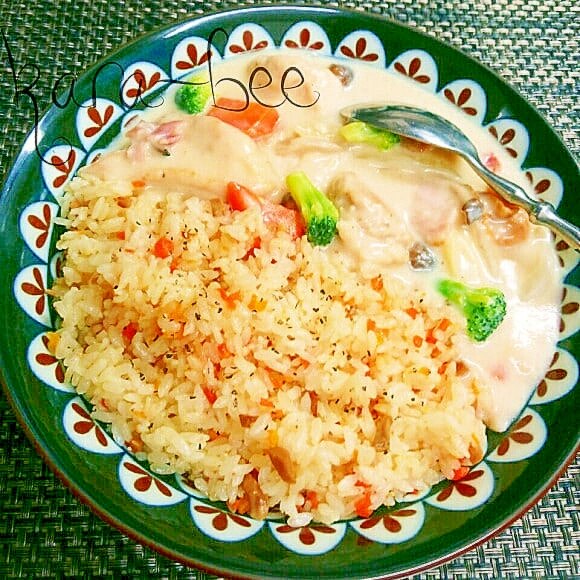 ご飯 に 合う シチュー
